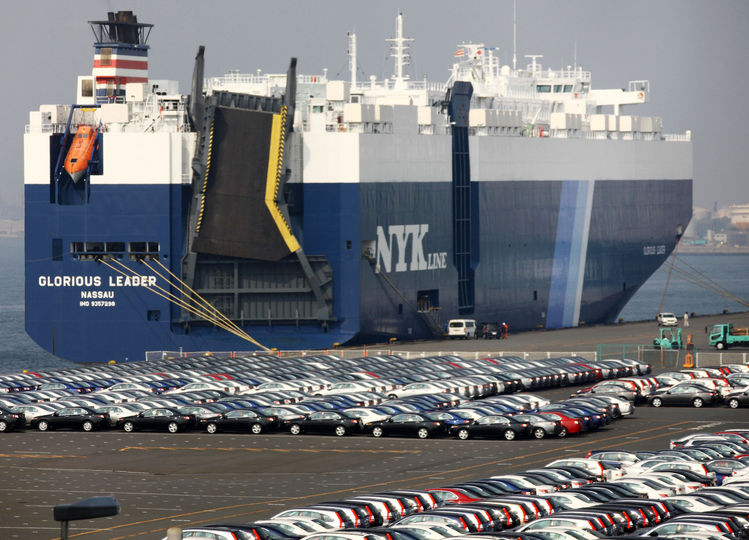 shipping